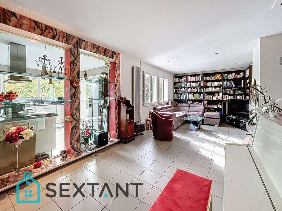 Maison à QUEVREVILLE-LA-POTERIE