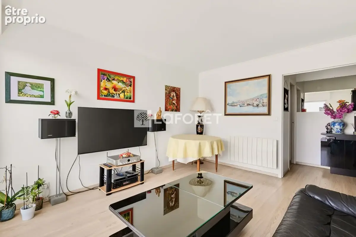 Appartement Paris 2 pièce(s) 47,75 m2 - photo 3