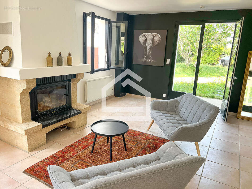 Préfailles - Maison familiale climatisée au calme 450m des plages - photo 5