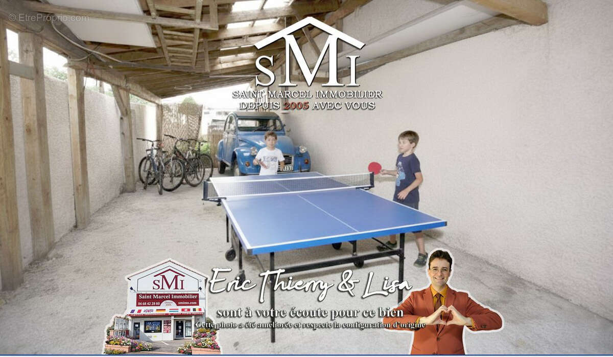 Maison à SAINT-MARCEL-SUR-AUDE