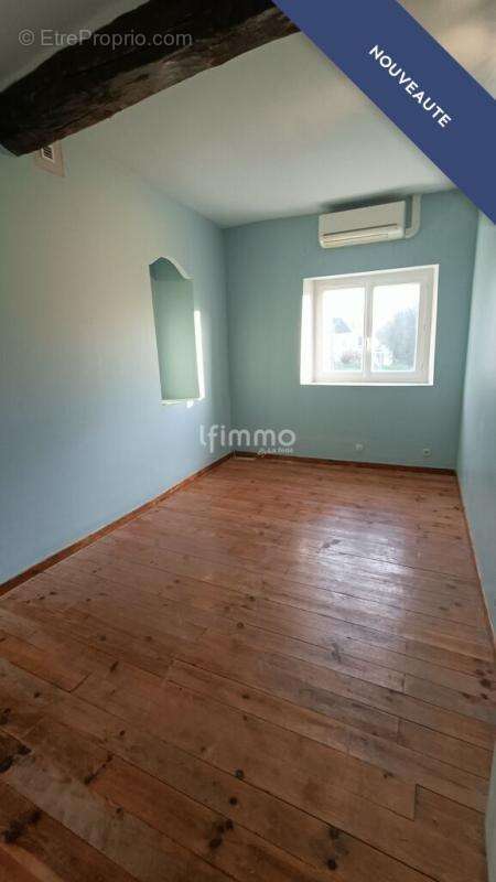 Maison à LONGUEVILLE