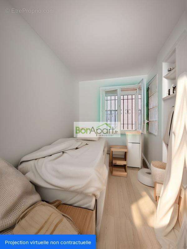 Appartement à SAINT-DENIS