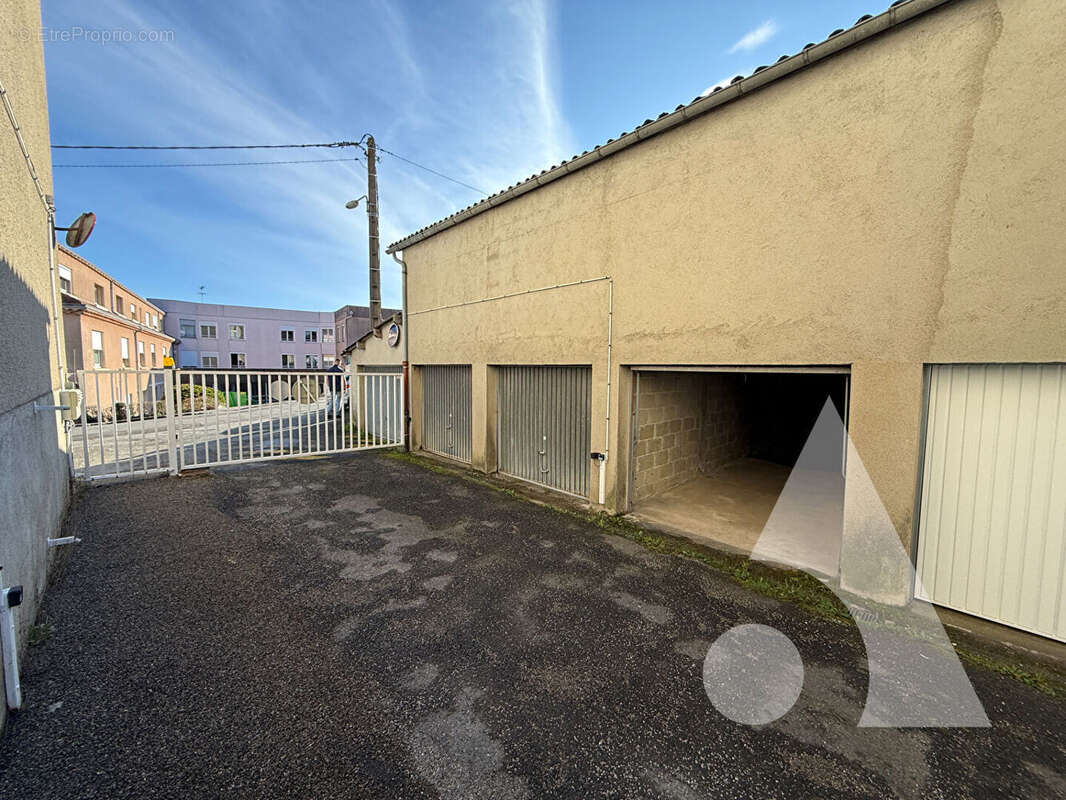 Parking à GUERET