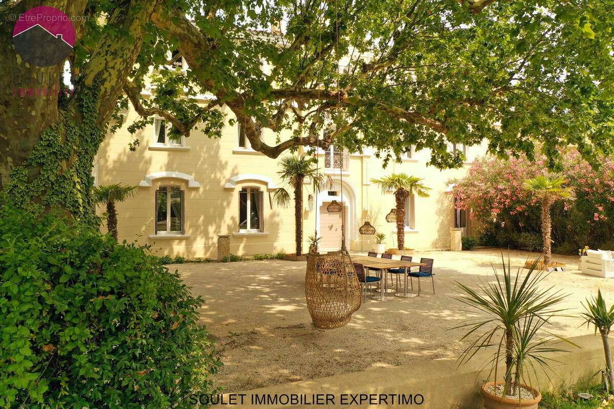 Propriete 390 m2 - photo 5
