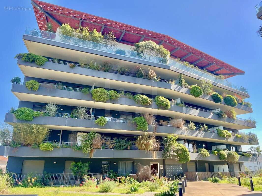 Appartement à MONTPELLIER
