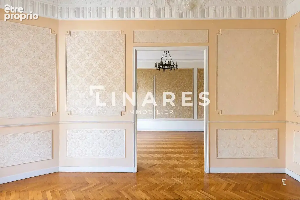 LE BOURGEOIS - Appartement T4 de 126m2 - Terrasse - 13008 - photo 5