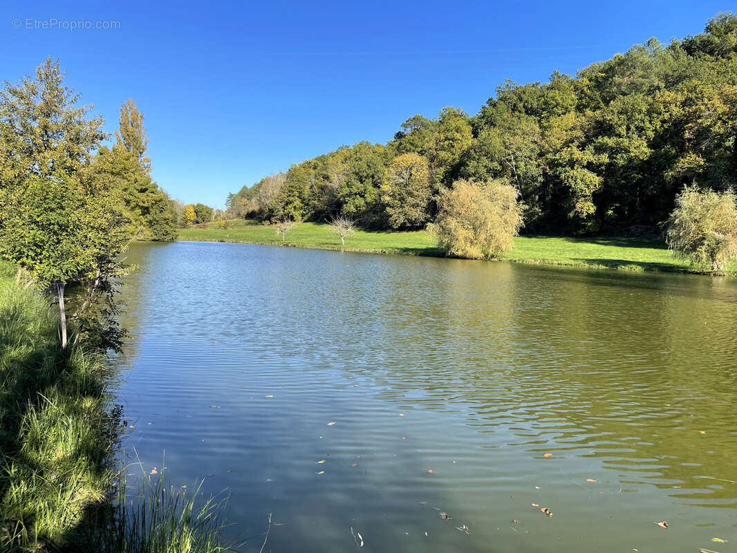 Terrain à VILLAMBLARD