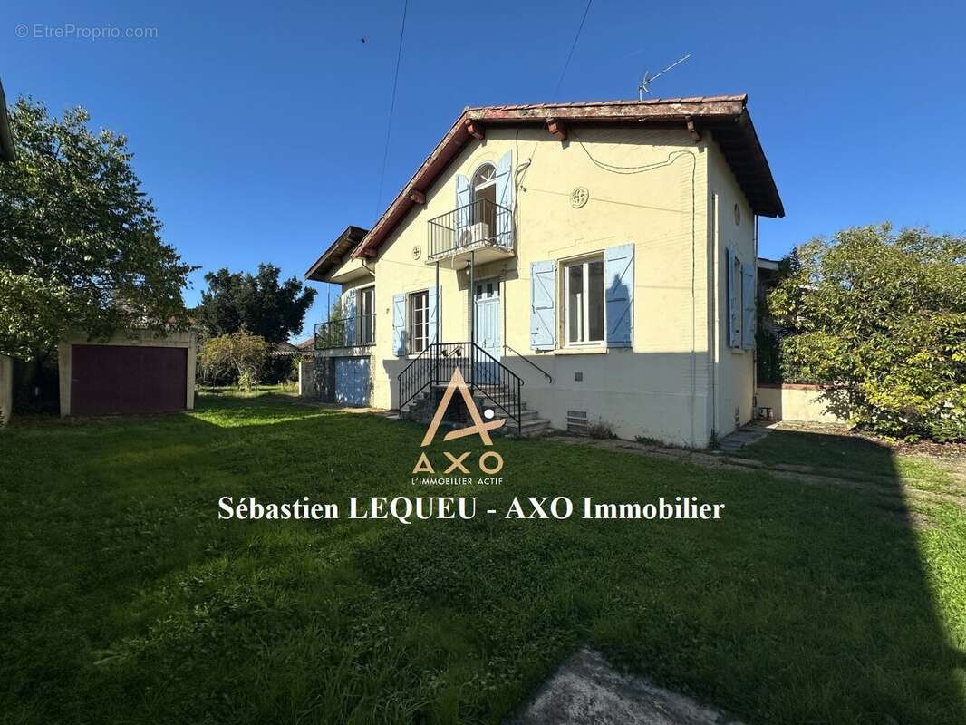 Maison à TOULOUSE