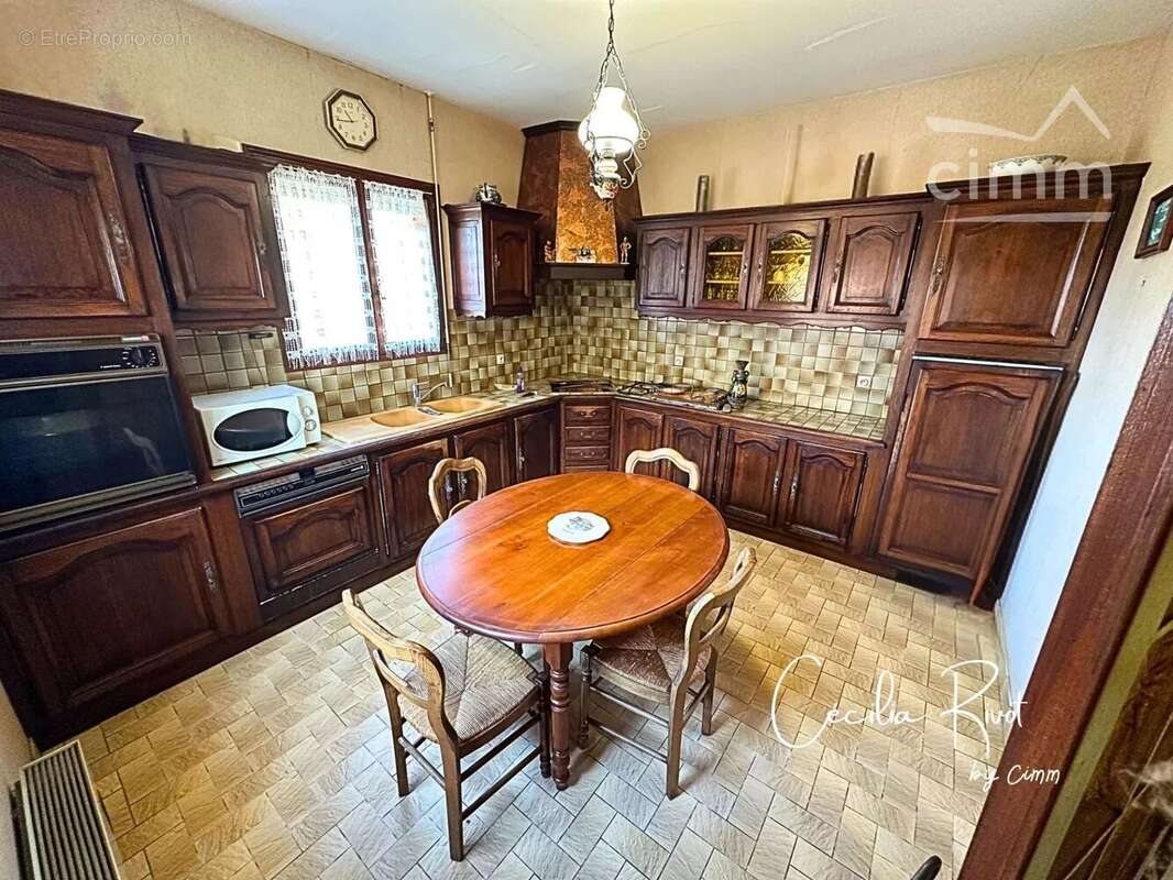 Maison à PLEINE-SELVE
