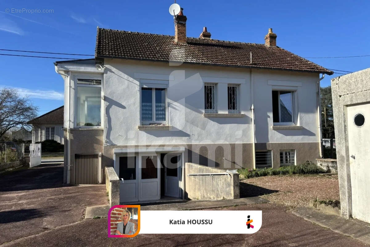 Maison à CLEMONT