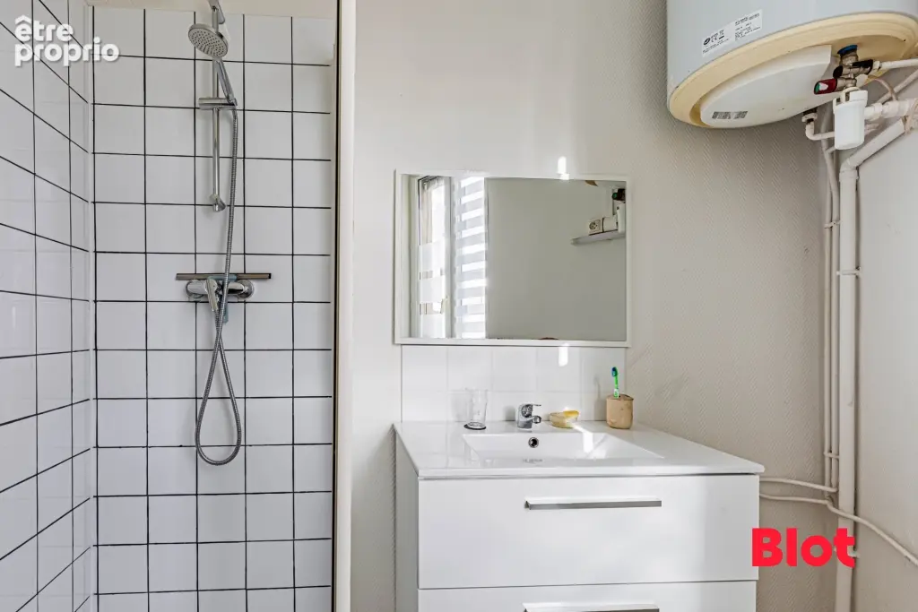 Appartement 1 pièce 26 m² à vendre à Nantes (44000) - photo 7