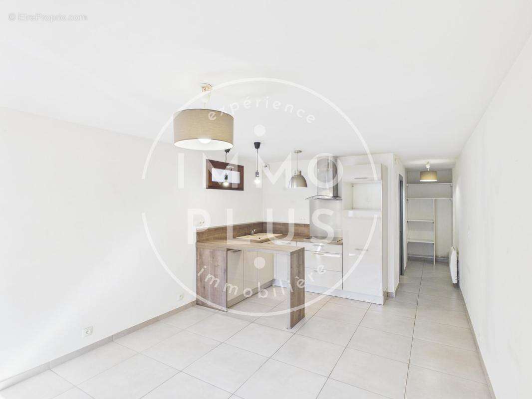Appartement à CRAN-GEVRIER