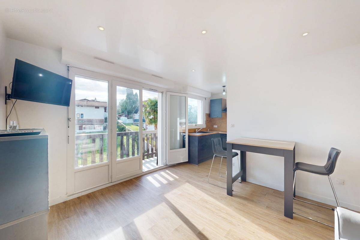 Appartement à CAMBO-LES-BAINS