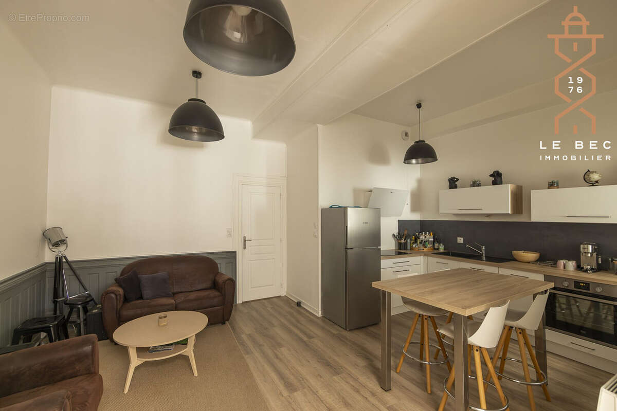 Appartement à VANNES