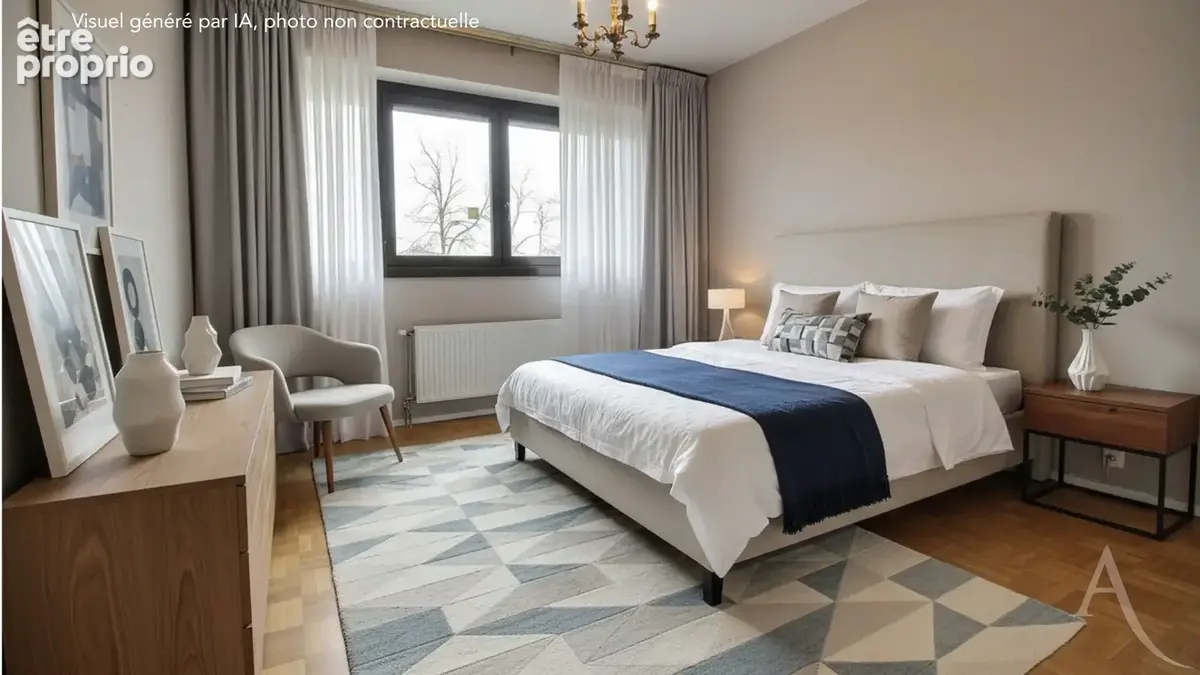 Appartement Gradignan 4 chambres 114m² - photo 7