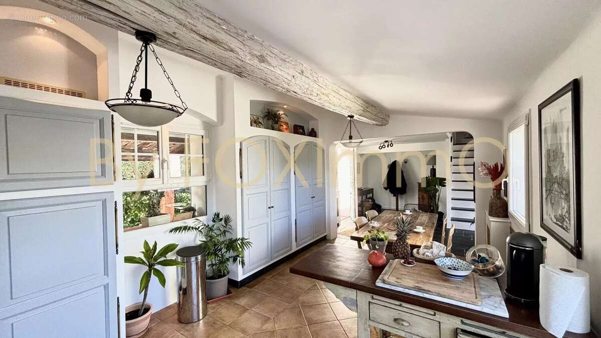 Maison à LA COLLE-SUR-LOUP