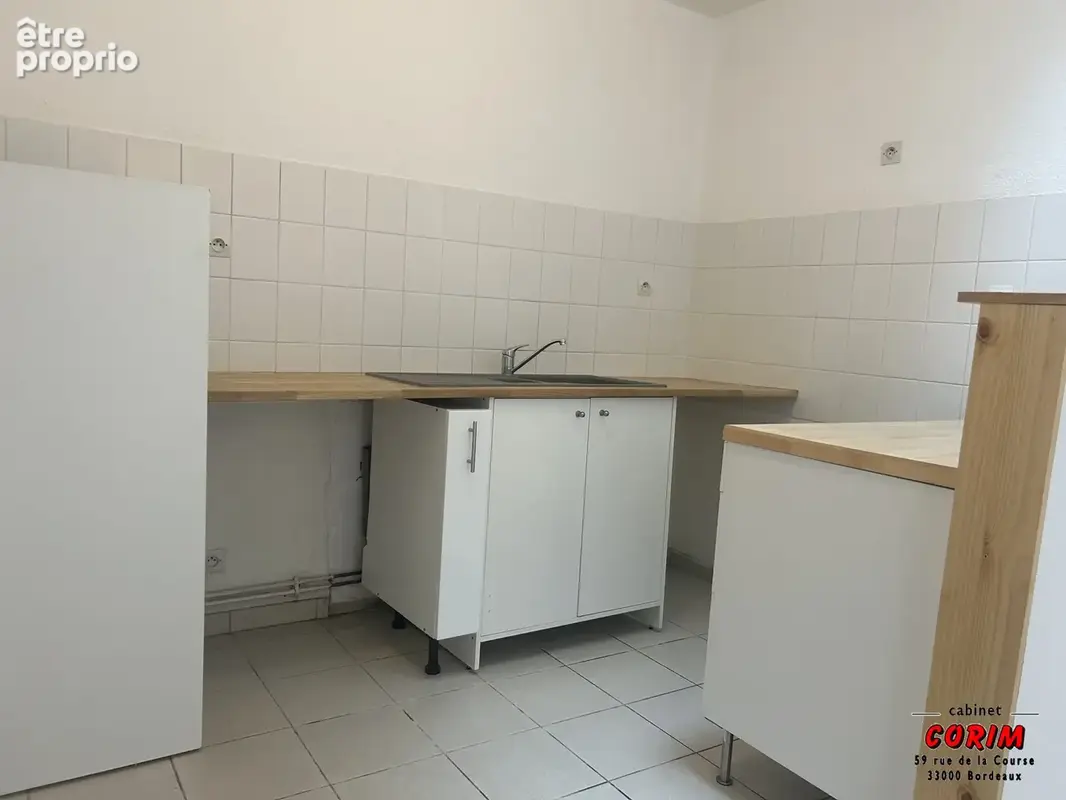 Appartement 2 pièces 55 m² à vendre à Bordeaux (33000) - photo 3