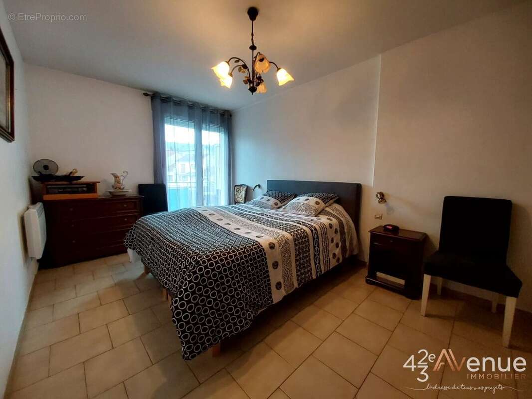 Appartement à LA RICAMARIE