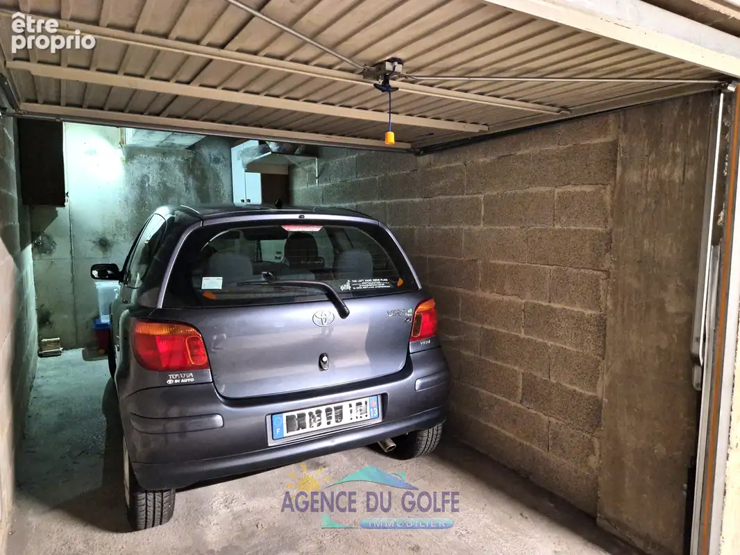 Coquet T 2 avec terrasse vue mer et garage individuel - photo 10