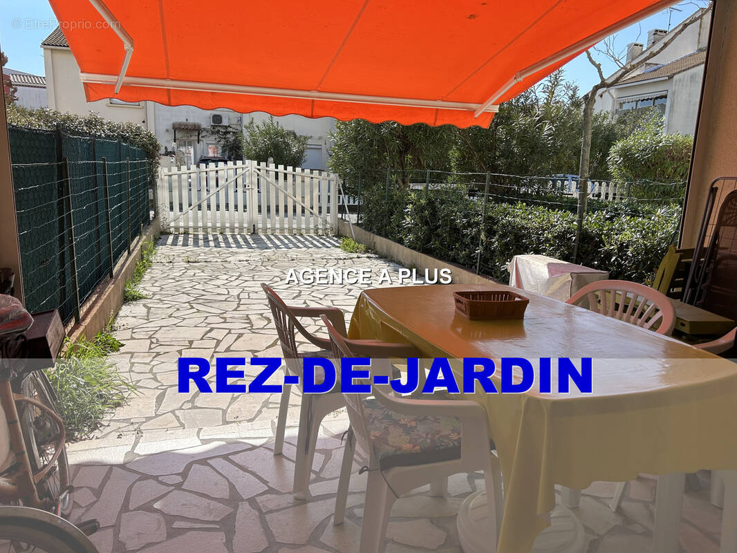 Appartement à LE GRAU-DU-ROI