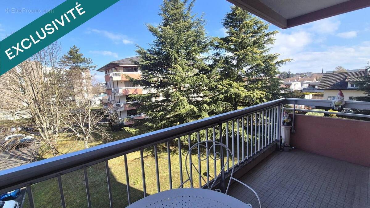 Photo 1 - Appartement à THONON-LES-BAINS