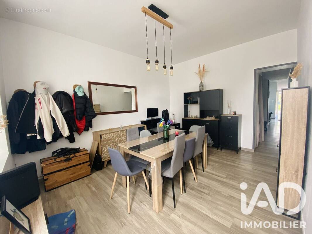 Photo 1 - Maison à CARVIN