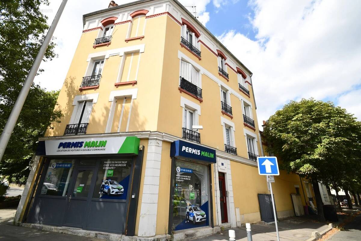 Appartement à VILLEMOMBLE