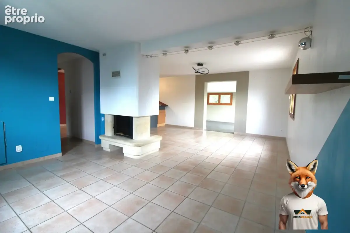 Maison 6 pièces 111 m² à vendre à Andelnans (90400) - photo 4