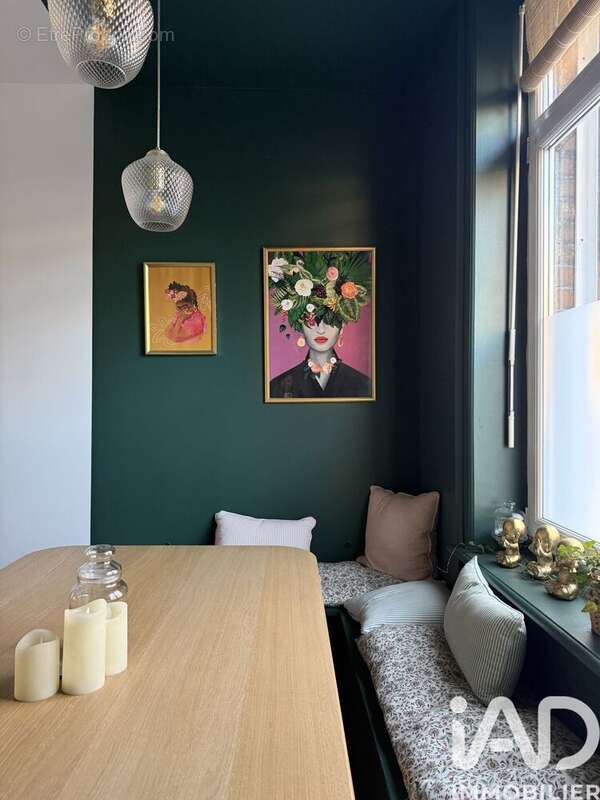 Photo 2 - Maison à MARQUETTE-LEZ-LILLE