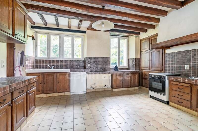 Maison à BILLY-SUR-OURCQ