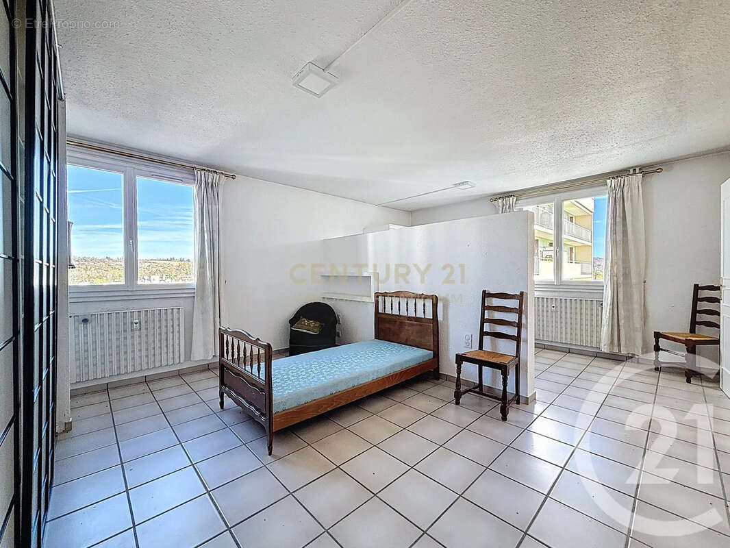Appartement à BOURGOIN-JALLIEU