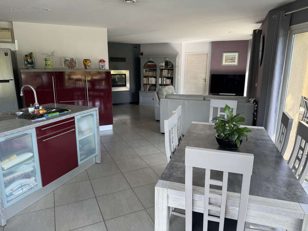 Maison à CASTELJALOUX