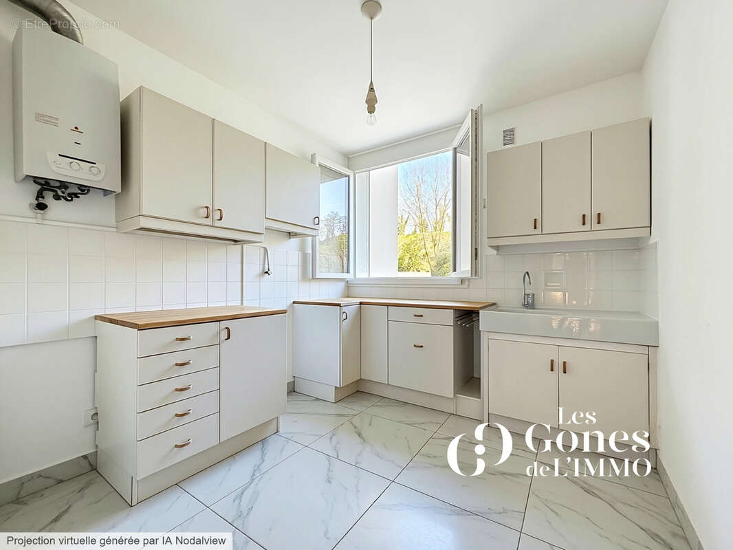 Appartement à TASSIN-LA-DEMI-LUNE