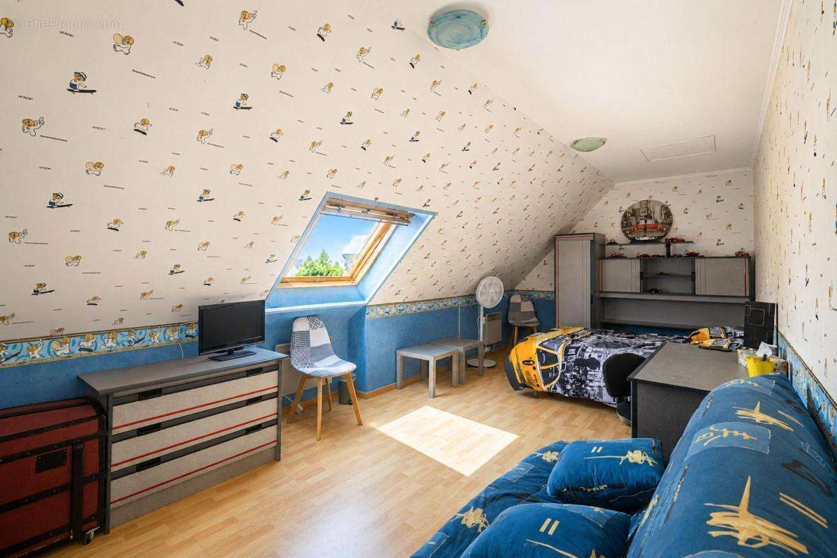 Maison 110m², 3 chambres - photo 12