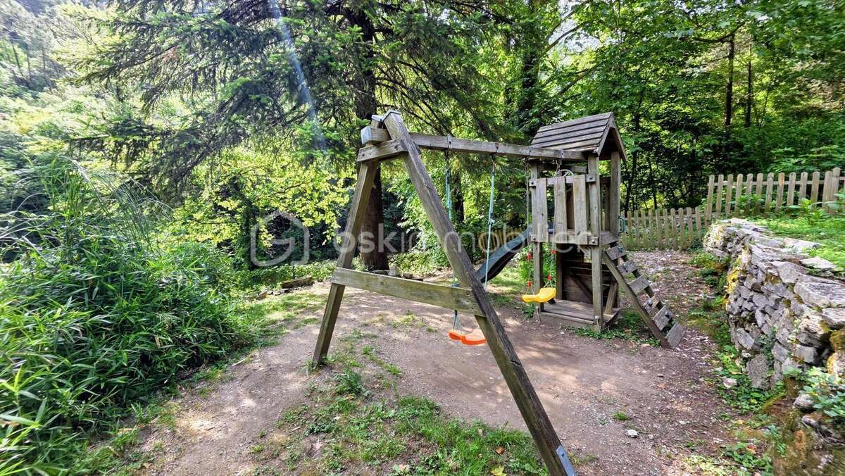 Rare les cevennes vente gites de charme sur les rives de la vis gornies 331m2 sur 1100m2 terrain - photo 24