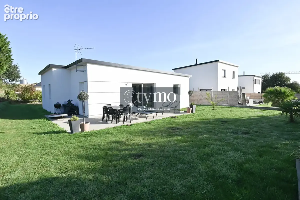 Maison recente de plain-pied 3 chambres sur terrain de 527m2 - photo 2