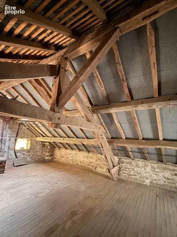 EN EXCLUSIVITE ! Propriété 2 maisons + dépendances sur 4700 m2 de terrain (ou 1ha8 si nécessaire) 88 000 € - photo 24