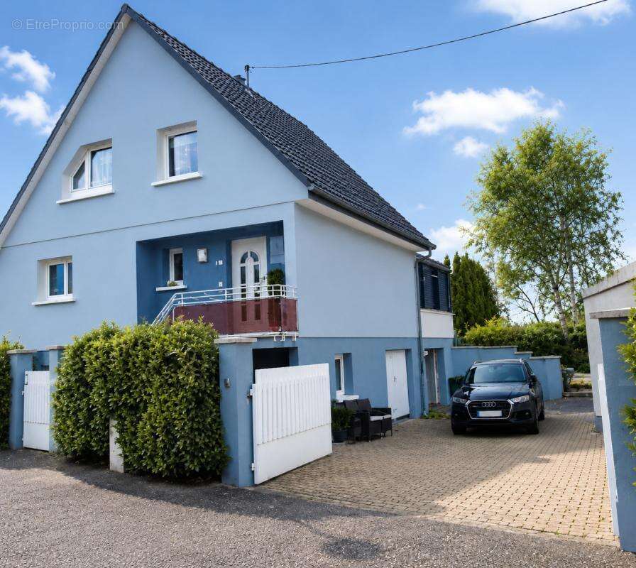 Maison à BRUMATH