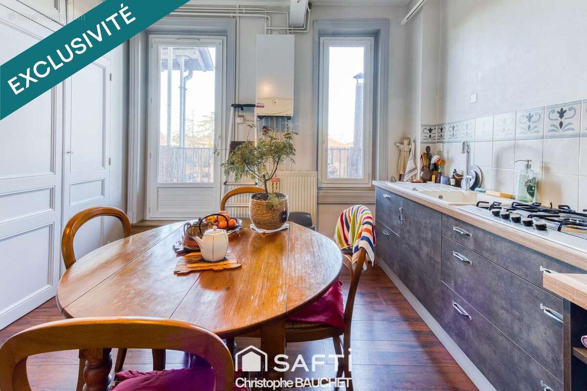 Photo 9 - Appartement à BOURG-EN-BRESSE