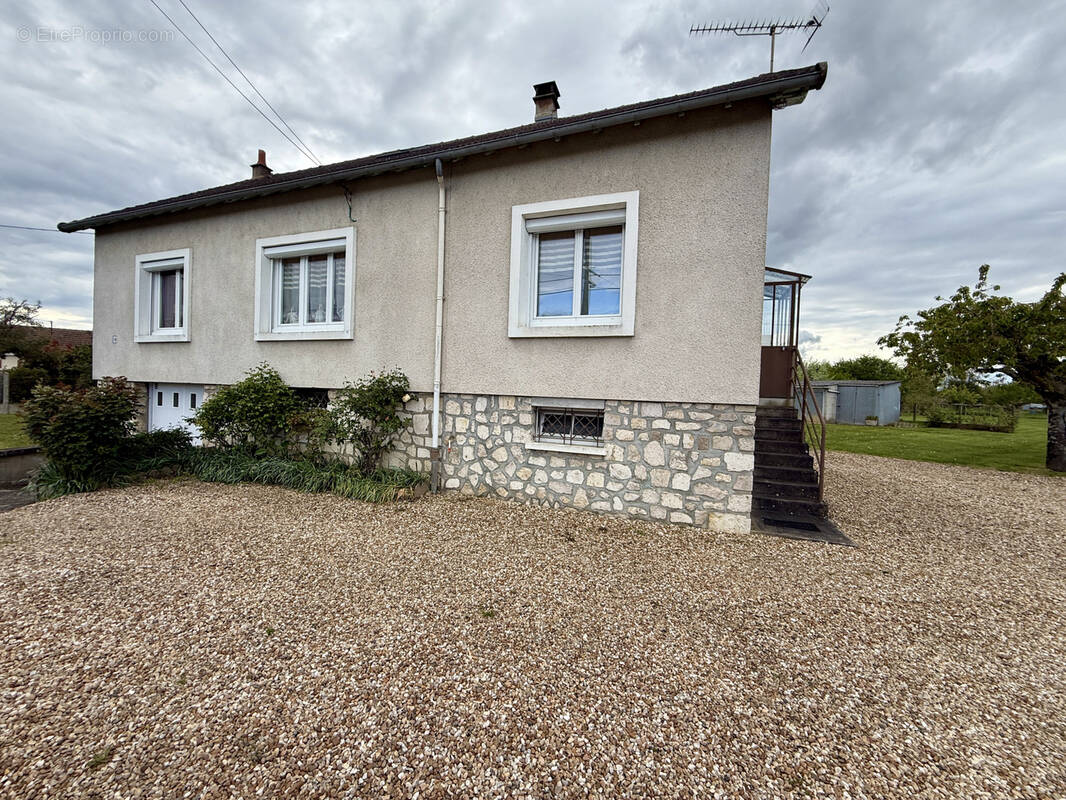 Maison à GIEN