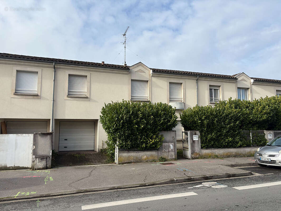 Maison à BORDEAUX
