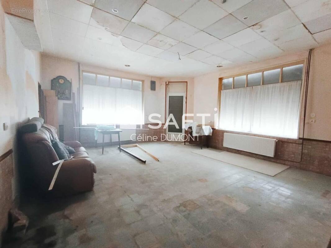 Photo 1 - Maison à MAISNIL-LES-RUITZ