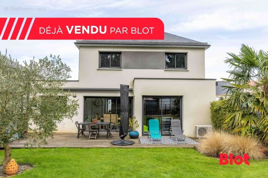 Maison à IRODOUER