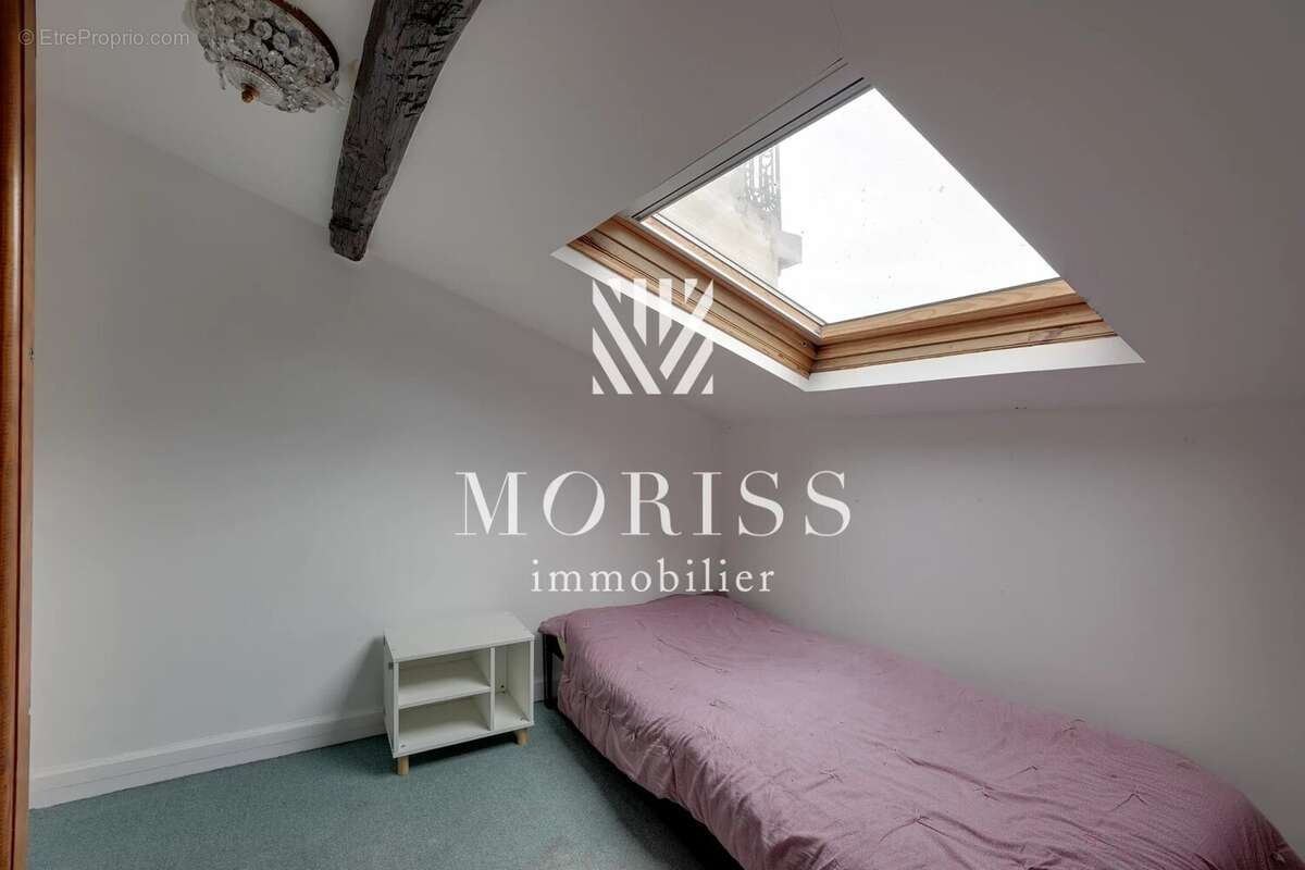 Appartement à PARIS-19E