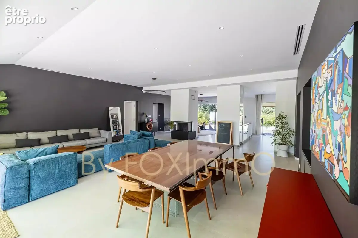 Villa entierement refaite à neuve 6 pieces Domaine des Clausonnes Biot - photo 7