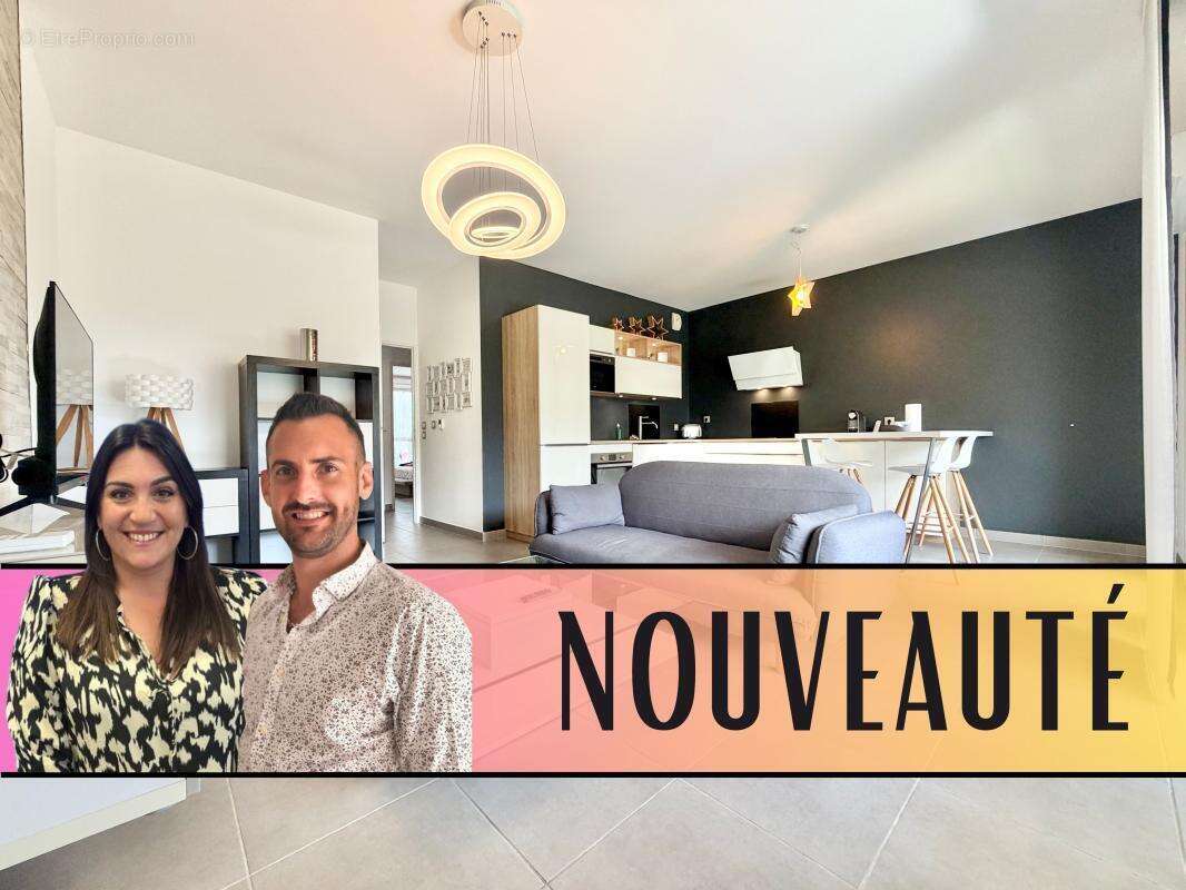 Appartement à SAINT-JEAN-DE-VEDAS