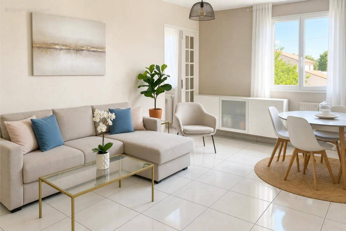Appartement à ROMILLY-SUR-SEINE