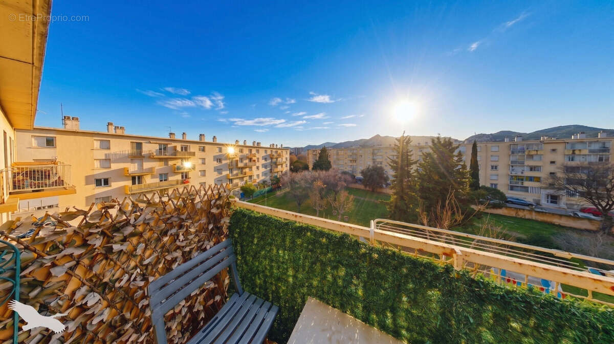 Appartement à MARSEILLE-10E
