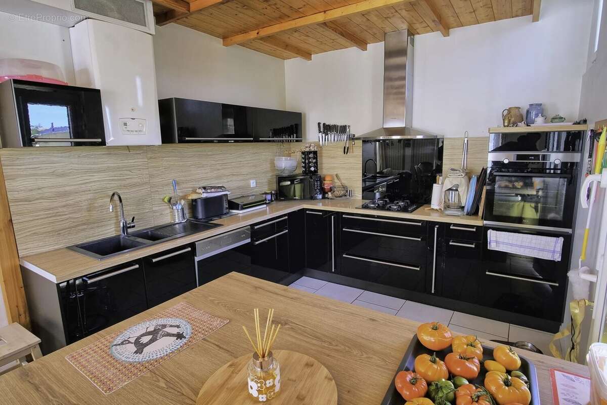 Maison à LANGRUNE-SUR-MER