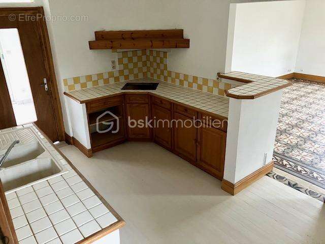 Maison à GRAVELINES